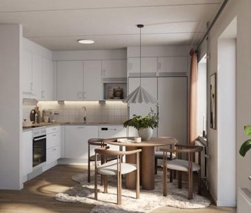 Övre Sanatoriegatan 15 - Foto 3