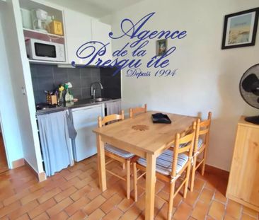 Beau studio avec terrasse et piscine - Photo 2