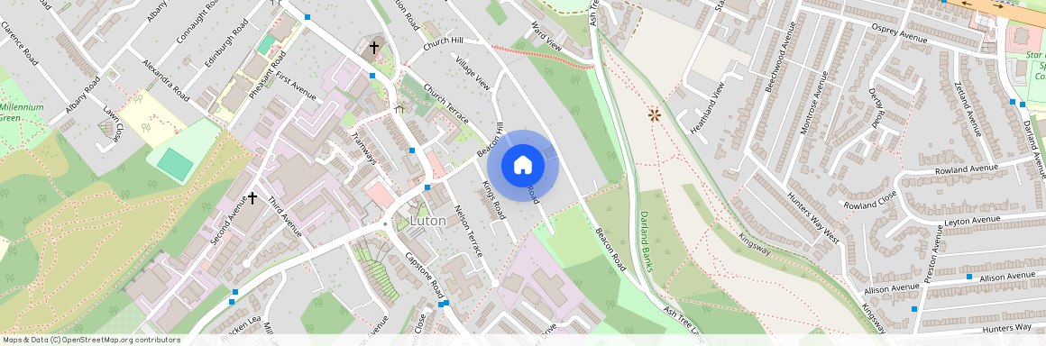 Queens Road, Chatham, ME5