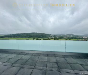 Wohnglück am Weinberg: mit XXL Dachterrasse und Weitblick - Photo 2