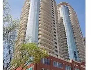 PRIME LOCATION - 1 bedroom condo in Edmonton's downtown core | 1206 - 10136 104 Street Northwest, Edmonton - Photo 1