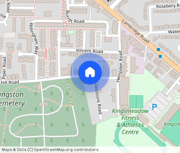 ONE bedroom in Bonner Hill Road, Kingston Upon Thames, £950/month - Photo 1