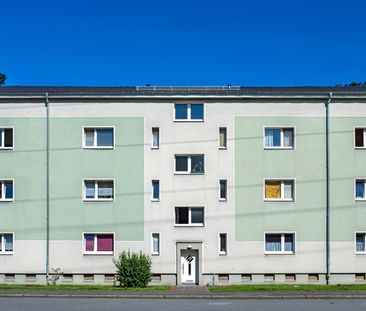 Demnächst frei! 1-Zimmer-Wohnung in Dortmund Körne - Foto 1
