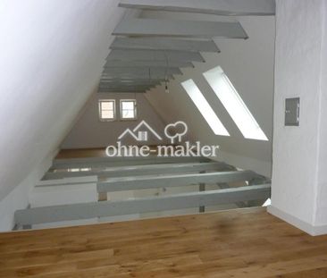 Energetisch sanierte 3-Zi-102 m²-DG-Wohnung mit 65 m² Dachterrasse ... - Photo 5