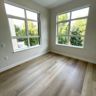 BRAND NEW SPACIOUS one-bedroom unit in South Cambie @ Autograph - Photo 3