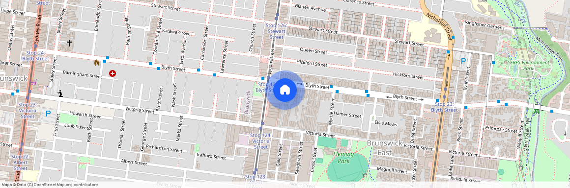 2/130 Blyth Street, Brunswick East VIC 3057