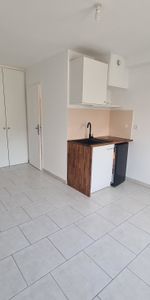 Location Appartement 1 pièce 18m² PALAISEAU 91120 - Photo 3