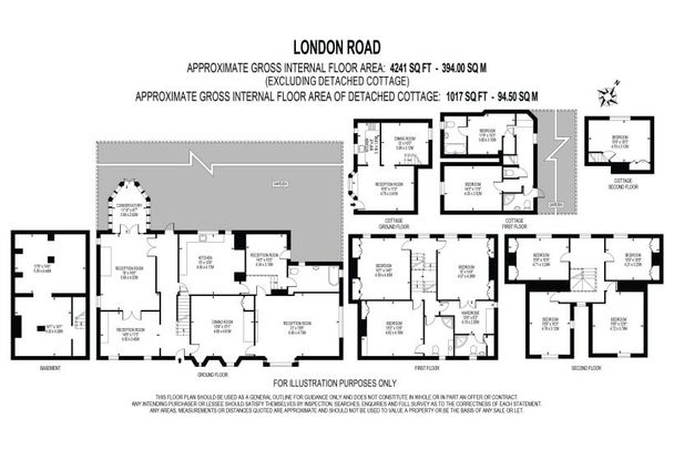 London Road - Photo 1