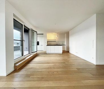Penthouse-Wohnung am Phoenix-See Dortmund zu vermieten! Mit Küche, Dachterrasse und Stellplatz! - Photo 3