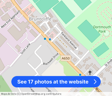 Bruntcliffe Road, Morley, Leeds, West Yorkshire - Photo 1