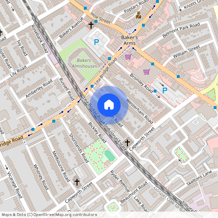 Dunton Road, London, E10 7AF