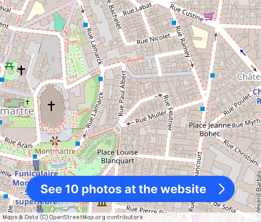 Mieszkanie na wynajem - 25 m² - 1 pokój Paris Île-De-France - Photo 1