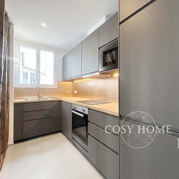 Appartement en location | Paris 11ème - Photo 1