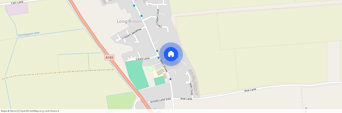 Riseway, Long Riston, Hull, HU11