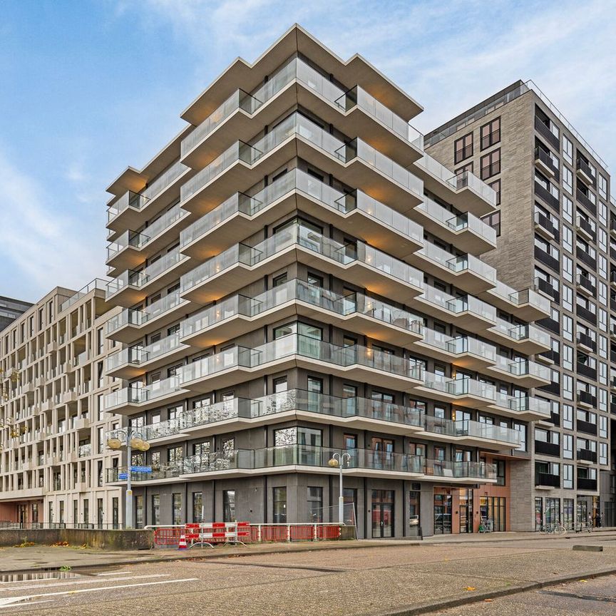 Niemeyerstraat 69, Hoofddorp Hyde Park, 2132HE - Photo 1