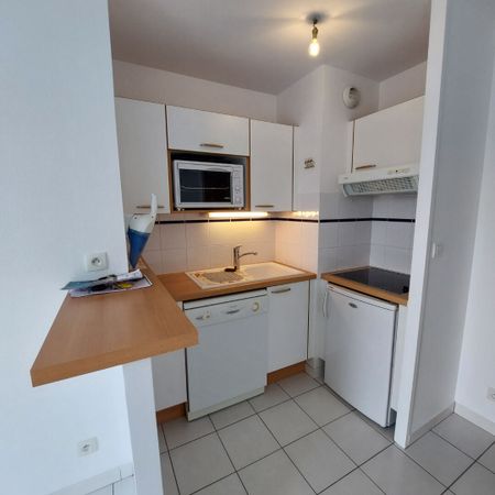 Location Appartement 2 pièces 35m² - Photo 4