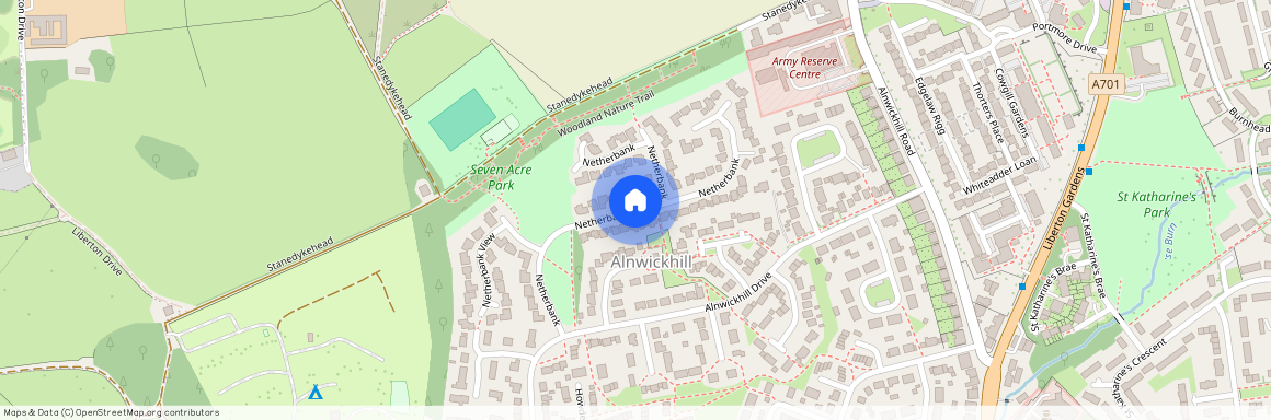 Netherbank, Edinburgh, EH16