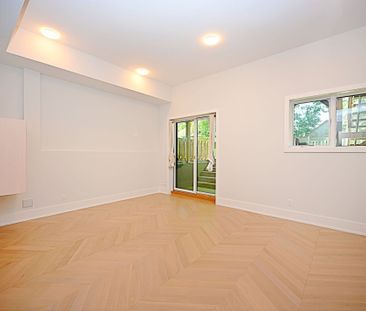 For Lease - 50B Woodlawn Avenue, Mississauga, Ontario - Photo 3