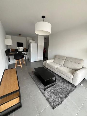 Appartement r�cent Meyreuil - 2 pi�ce(s) - 40.35 m2, - Photo 2