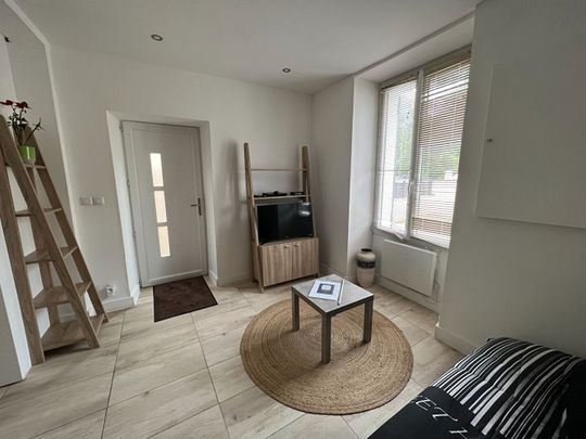 Location maison 2 pièces, 36.27m², Vaugrigneuse - Photo 1