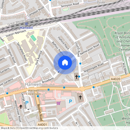 Diamond Court, Cherington Road, London, W7