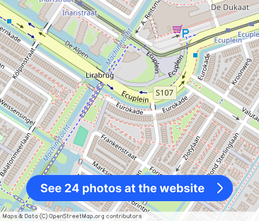 Eurokade 37C, 1060 RZ, Amsterdam - Photo 1