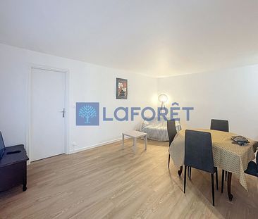 Appartement T2 Rouen à louer - Photo 1