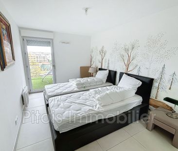 location appartement 3 Pièce(s) - Photo 2