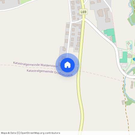 Waldenstein 156, 3961, Waldenstein