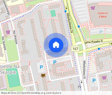 Dwustronne, 3 pokojowe. Loggia. Na Skarpie - Photo 1