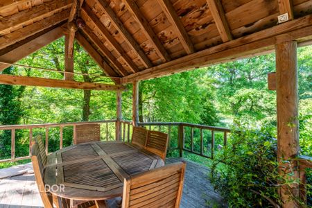 Villa de 6 chambres à louer à Dardilly - 1100m2 de jardin - piscine et calme absolu - Photo 2