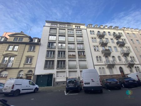 Appartement 2 pièces 50,81m² - STRASBOURG - FORET NOIRE - Photo 2