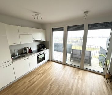 Moderne 2 Zi Wohnung mit Balkon provisionsfrei - nahe U1 - Photo 5