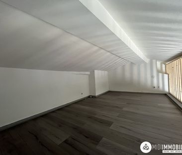 Location Appartement 1 pièce 21m² ALBI 81000 - Photo 4