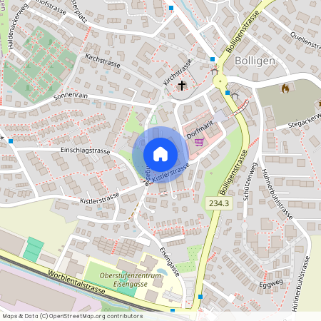 3065, Bolligen, Kistlerstrasse, 16