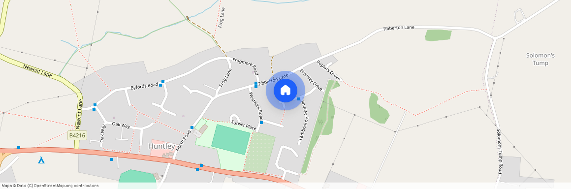 10 Orchard Way, Huntley, Gloucester, GL19