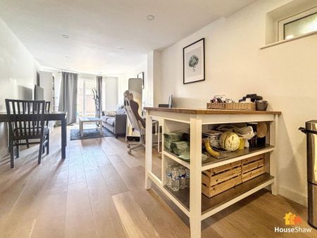 1 bedroom ground floor flat to rent - Photo 5