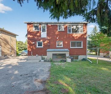 For Lease - 154 Montgomery Road Unit# Unit - A, Kitchener, Ontario - Photo 1