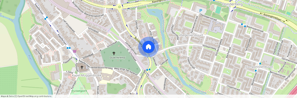 Bredeweg 471, 6044 XC, Roermond