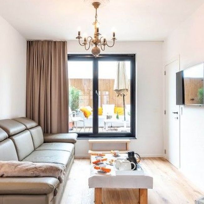 Appartement te huur in Nieuwpoort voor € 1.500 met 4 slaapkamers - Foto 1
