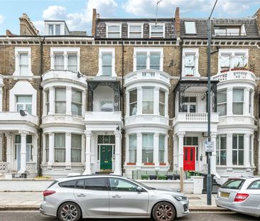 Sinclair Road, Shepherds Bush, W14 flat to rent - Photo 4