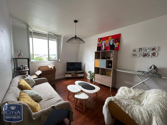 Location Appartement 2 pièces 58m² LAVAL 53000 - Photo 1