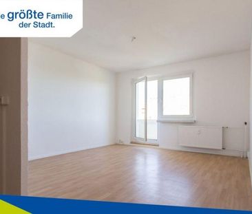 3-Raum-Wohnung mit Balkon - Photo 1