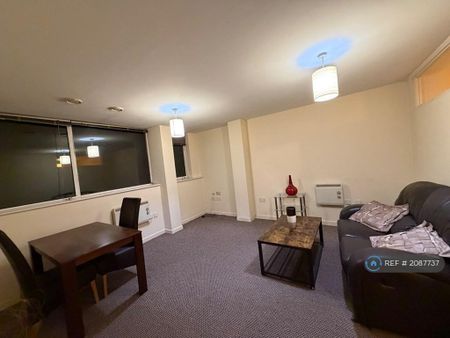 1 bedroom flat to rent - Photo 2