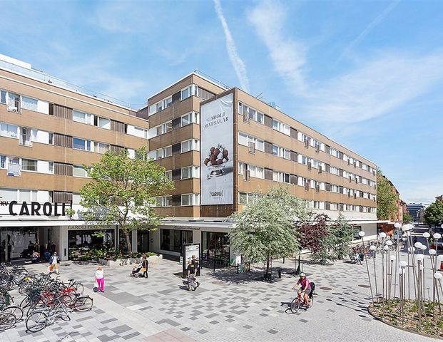 Hällgumsgatan 35B - Foto 1