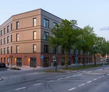 Allmogevägen 2B, Trelleborg Centrum - Photo 2