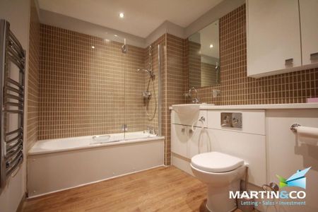 2 bedroom apartment to rent - Photo 5