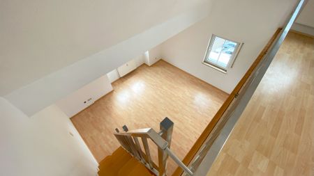 IMMOPARTNER - Galerie-Wohnung mit viel Potenzial - Foto 5