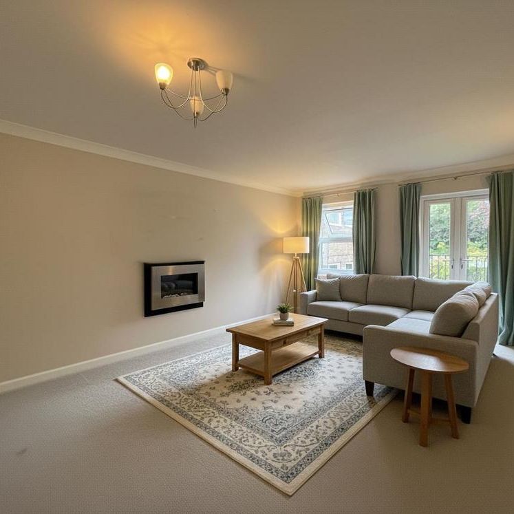 2 bedroom apartment to rent - Photo 1