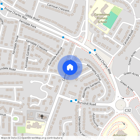 215 Carnmoney Road, Newtownabbey, BT36 6JR